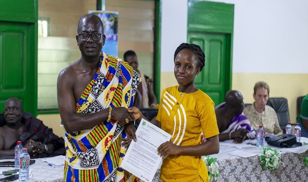 GREL Accorde des Bourses Tertiaires
