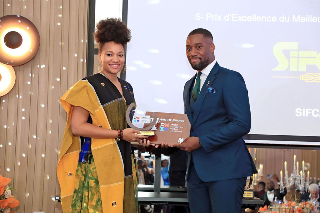 Prix dexcellence Isabelle BILLON