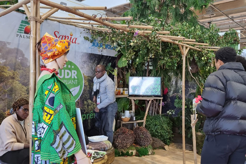 Présence de SIPH à la 60è édition du Salon International de lAgriculture à Paris